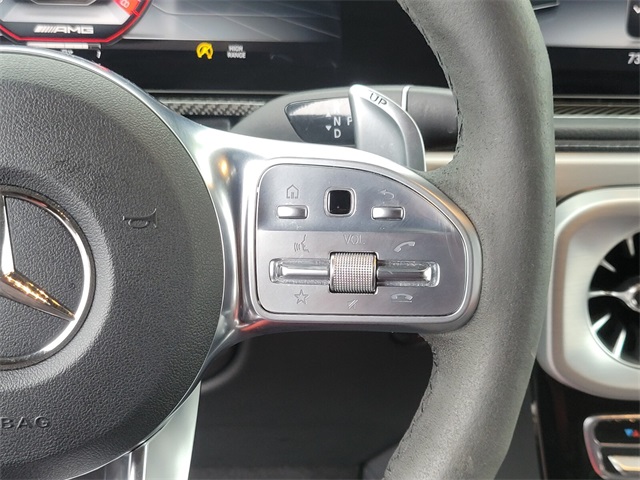 2021 Mercedes Benz G 63 photo 35