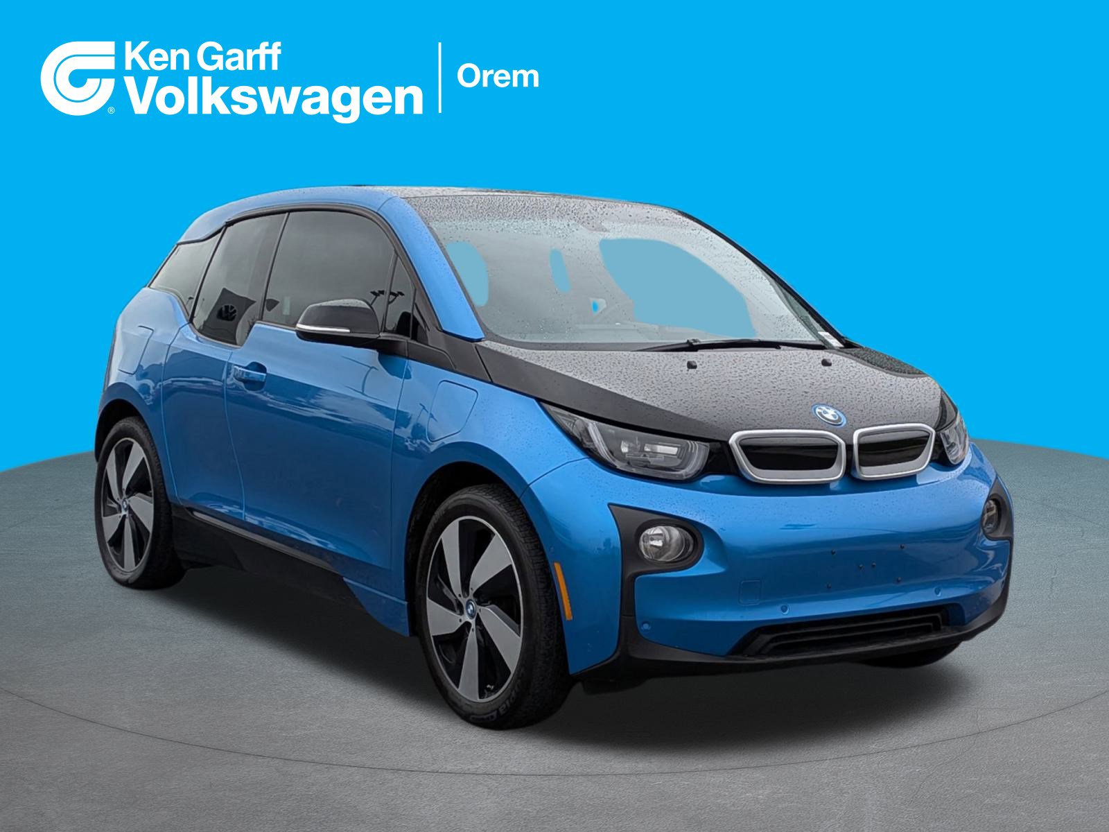 2017 BMW i3 Base