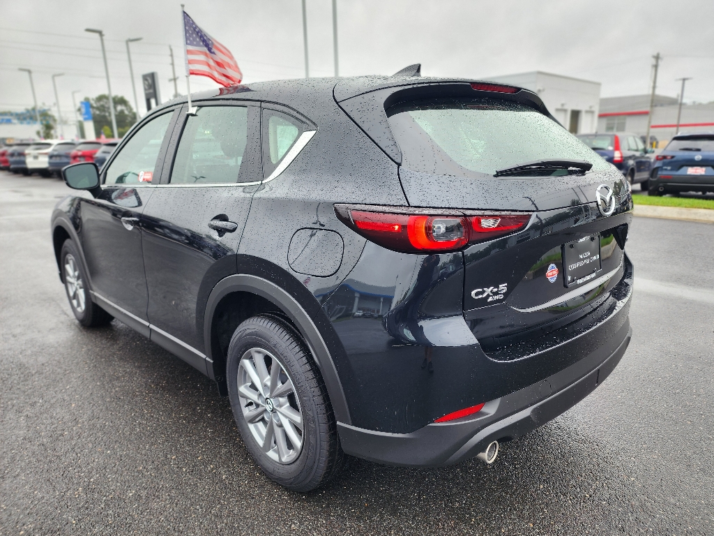 2025 Mazda CX-5 2.5 S photo 12