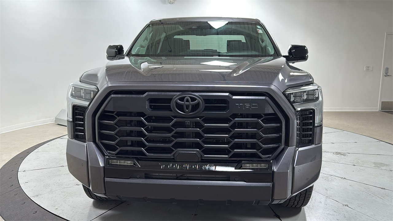 2024 Toyota Tundra Limited photo 2