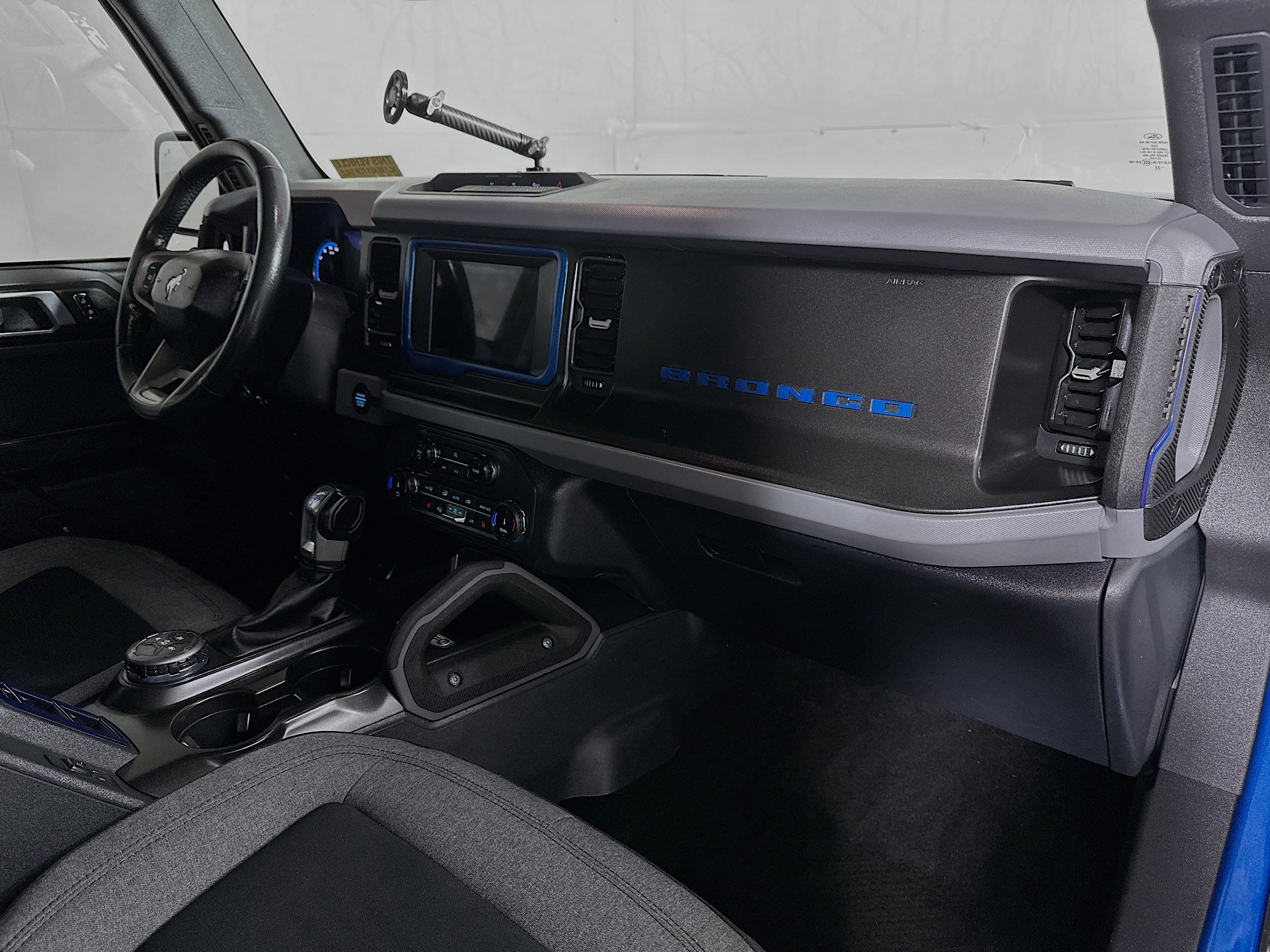 2022 Ford Bronco Big Bend photo 25