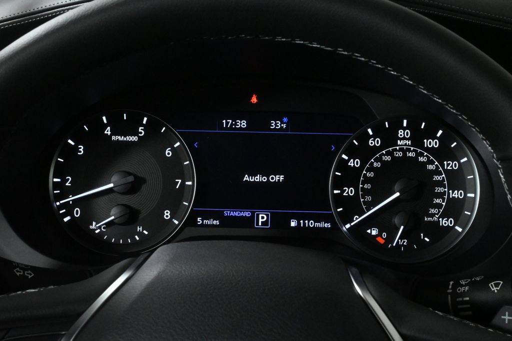 2025 Infiniti QX50 Luxe photo 17