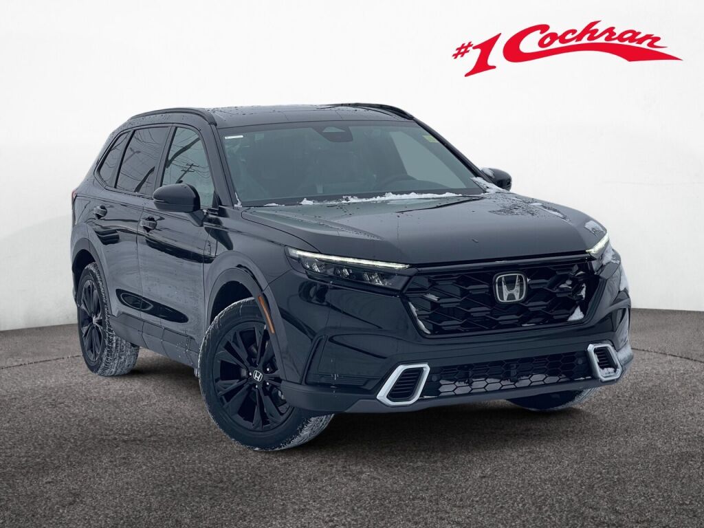 2026 Honda CR-V Sport Touring's photo