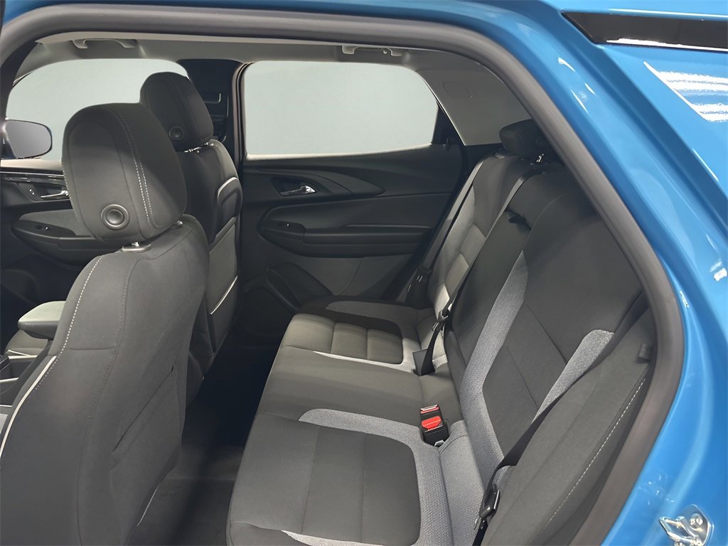 2026 Chevrolet Trailblazer LT photo 29