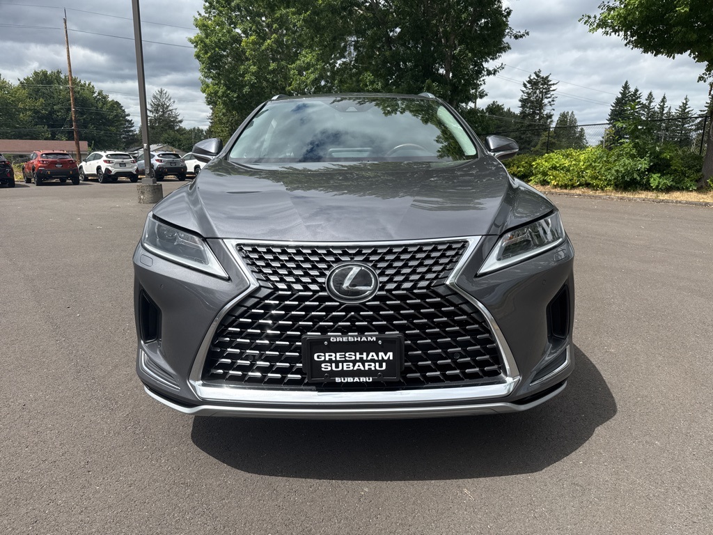 2022 Lexus RX 350 photo 2
