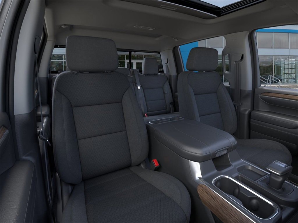 2026 Chevrolet Silverado 1500 LT Trail Boss photo 15