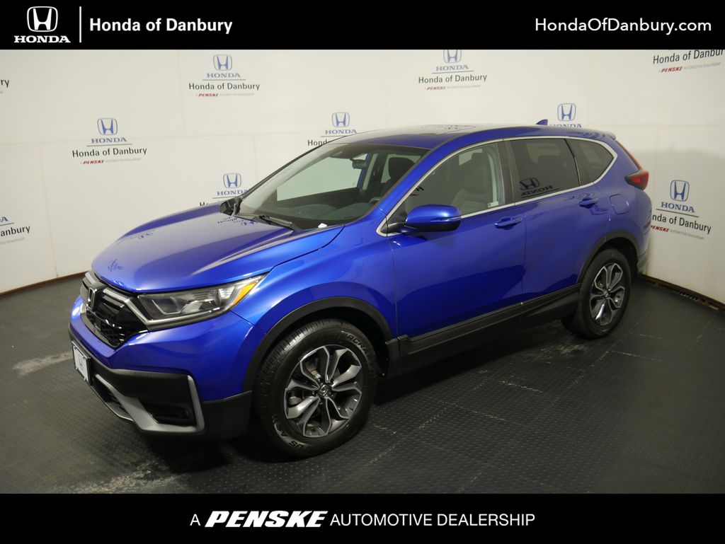 2020 Honda CR-V EX's photo