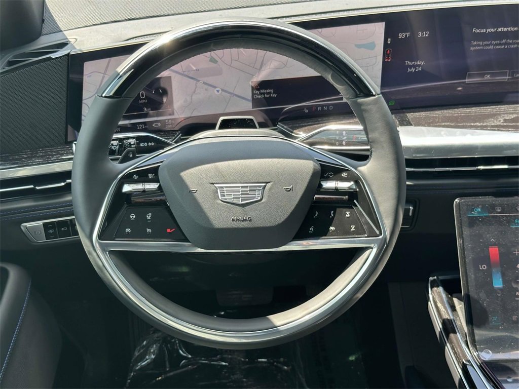 2026 Cadillac Escalade Sport photo 19