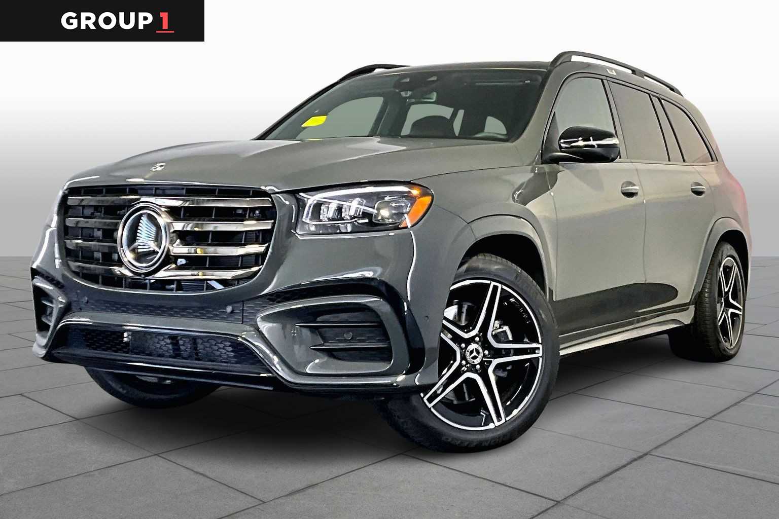 2026 Mercedes-Benz GLS Base's photo