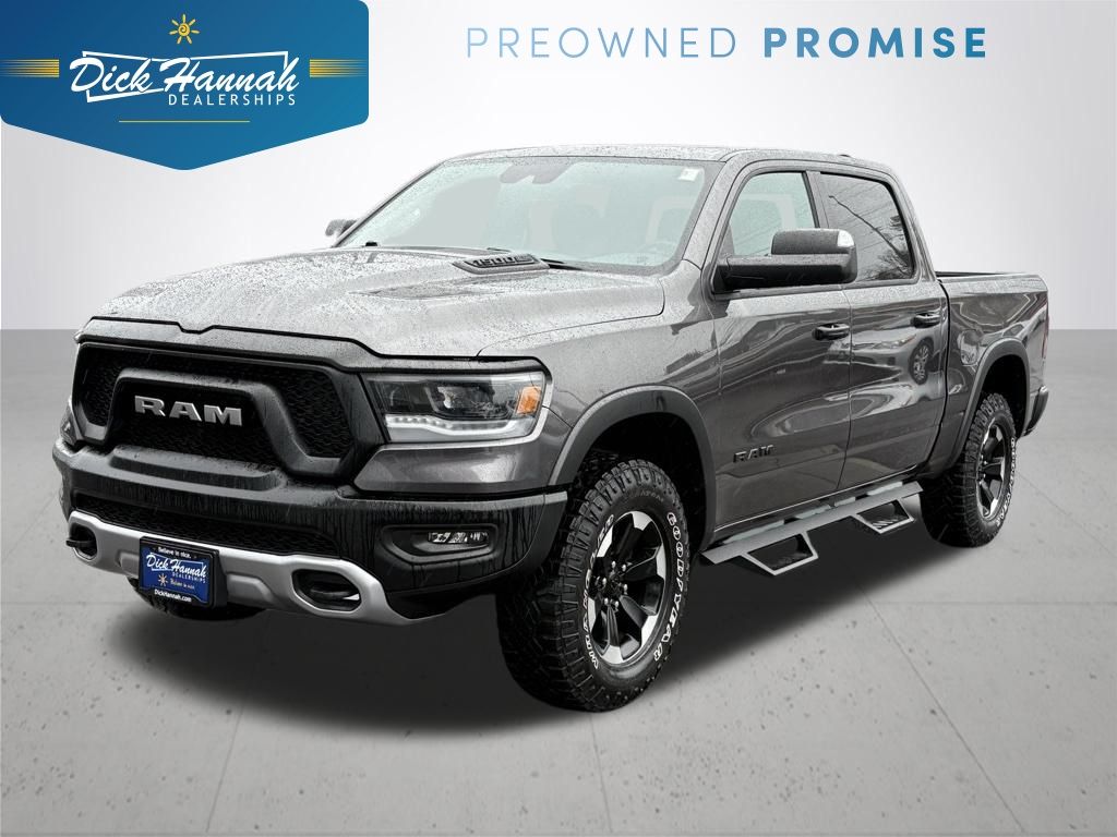 2023 RAM Ram 1500 Pickup Rebel's photo