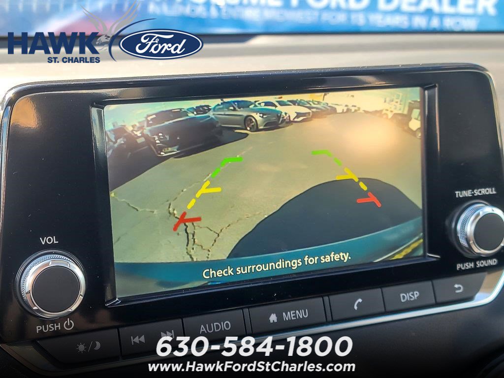 2025 NISSAN SENTRA - Image 12