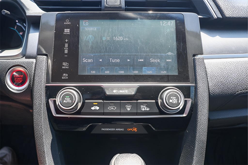 2016 Honda Civic EX photo 14