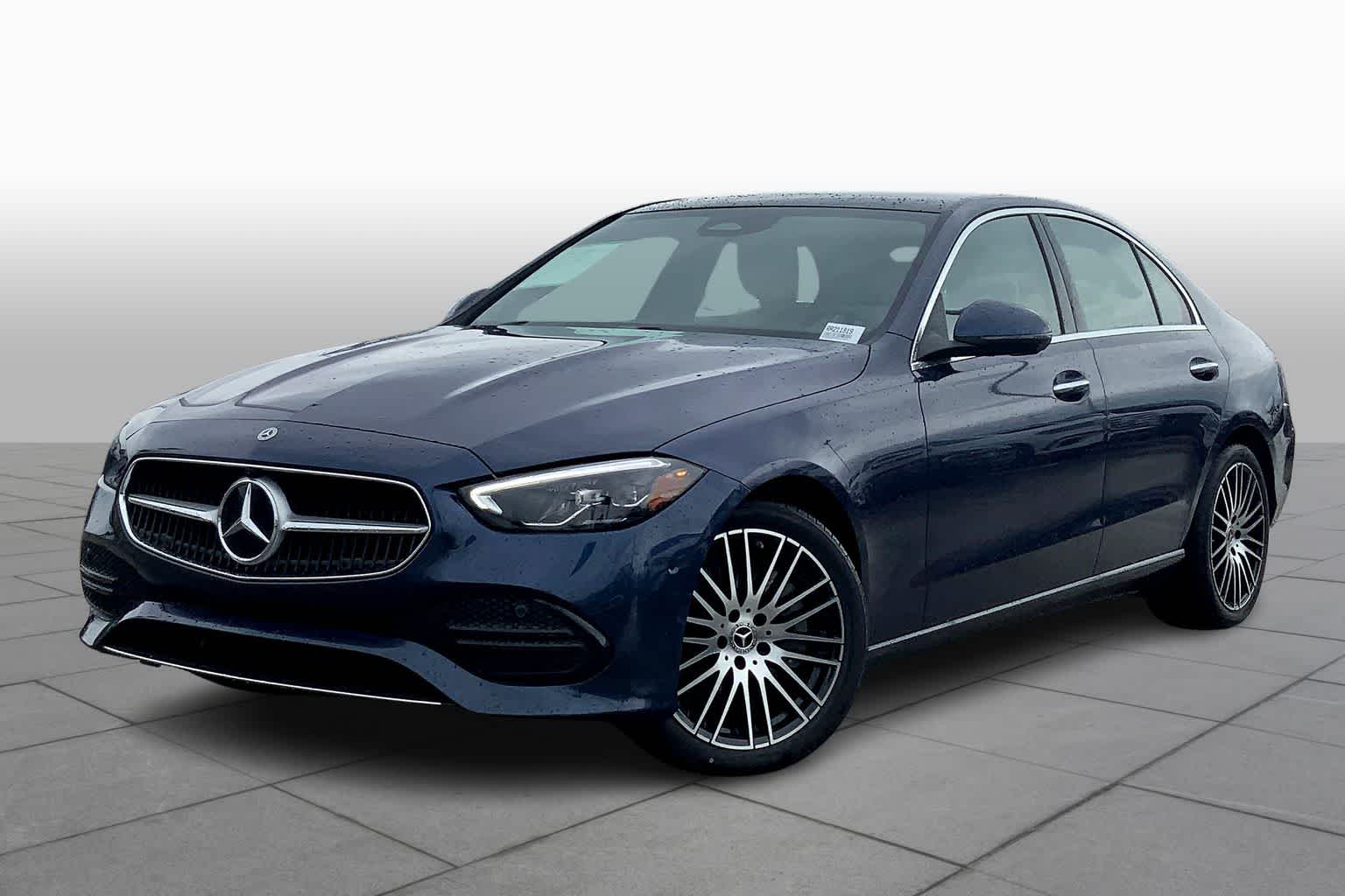 New 2024 MercedesBenz CClass C 300 4dr Car in Houston RR211819