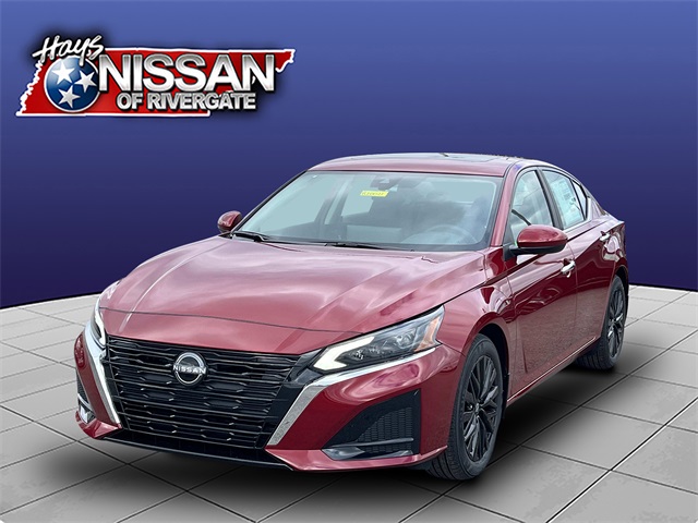 2025 Nissan Altima SV photo 3