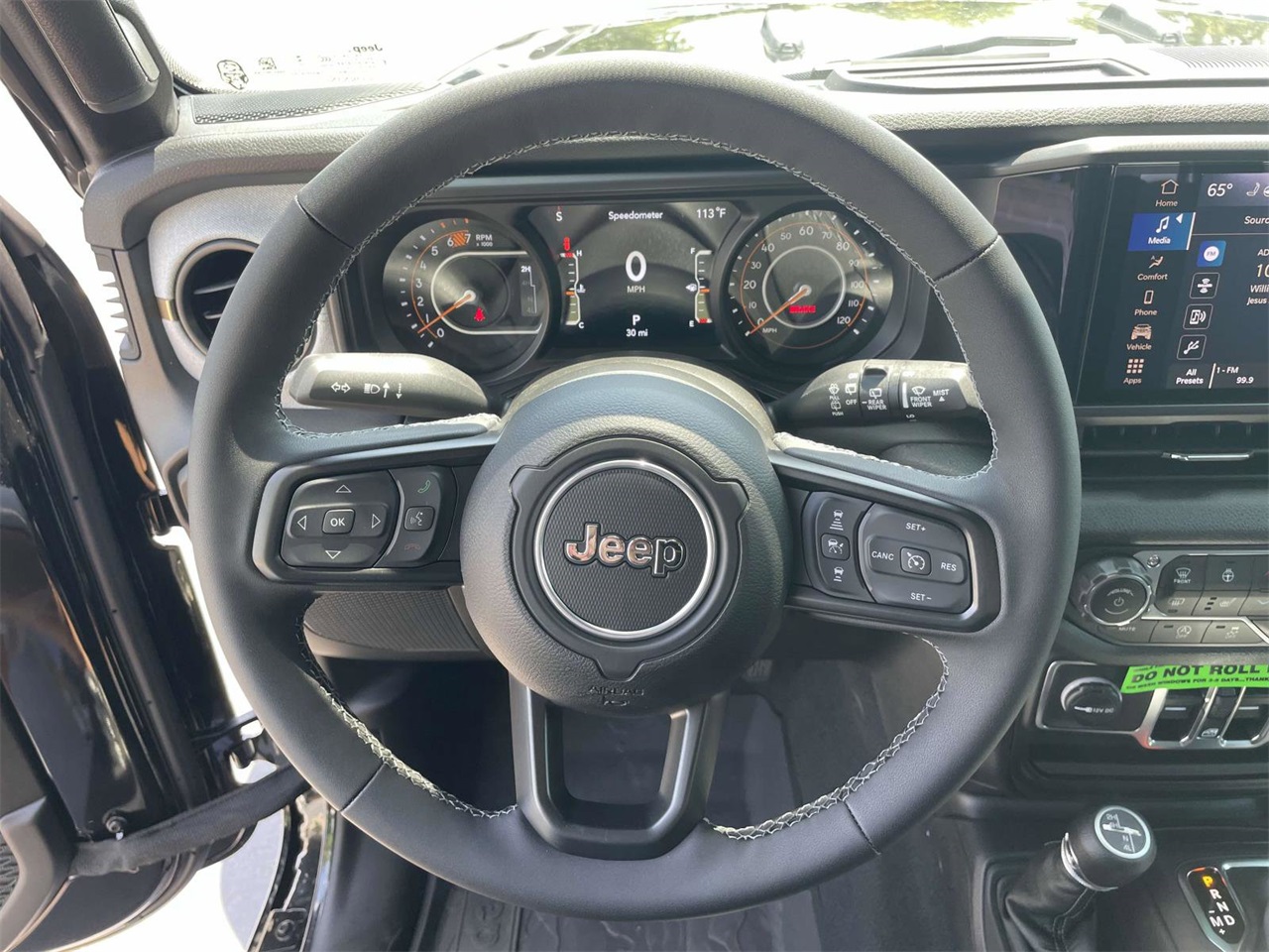 2025 Jeep Wrangler Sport S photo 27