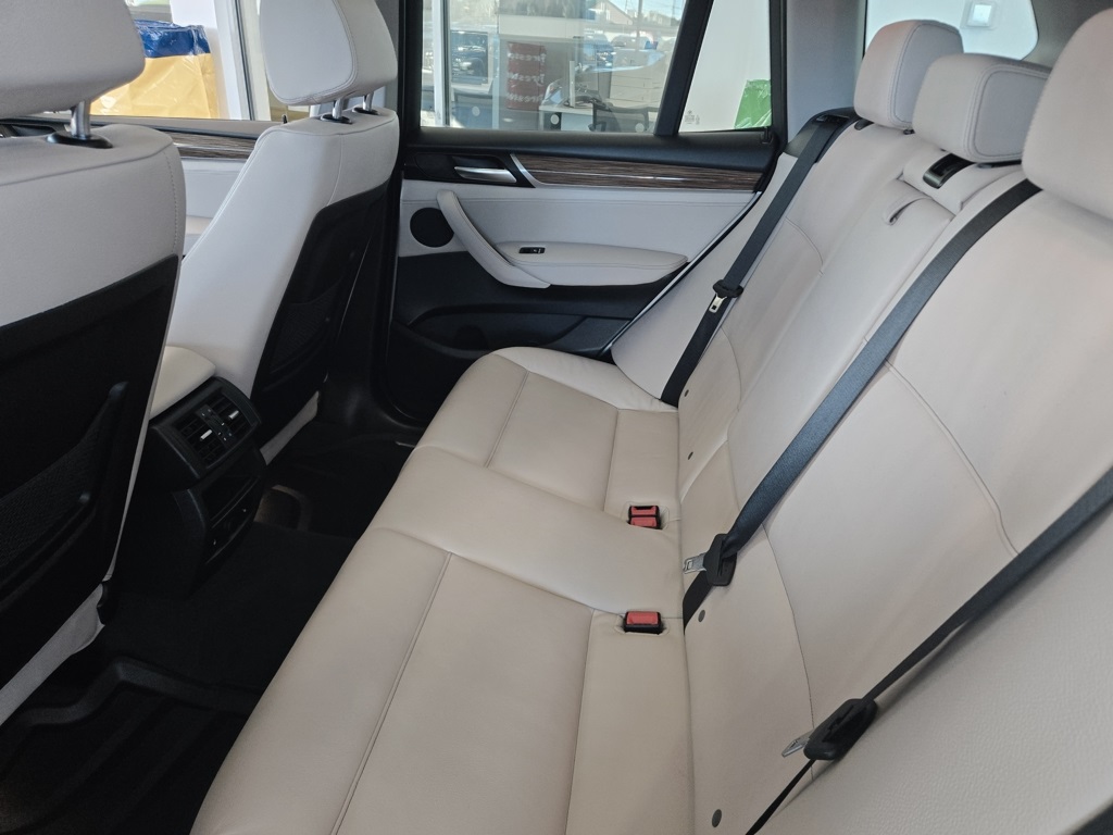 2017 Bmw X3 xDrive28i photo 16