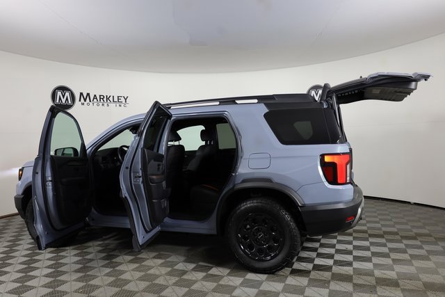 2026 Honda Passport TrailSport photo 4