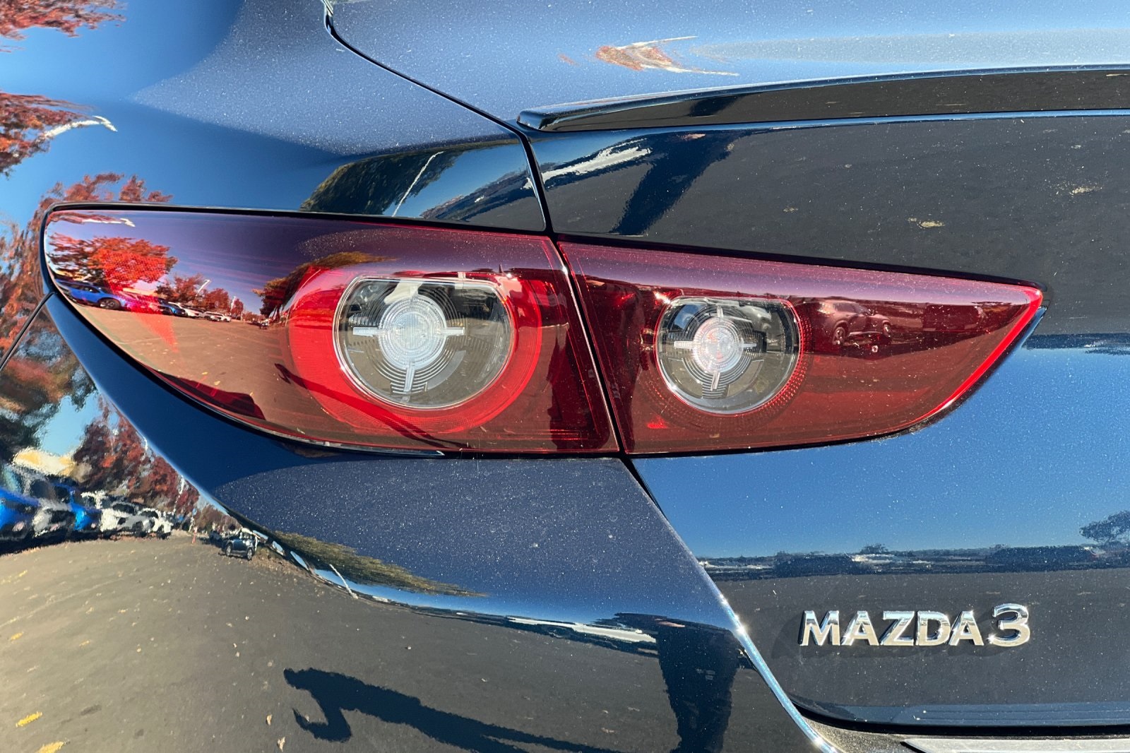 2025 Mazda Mazda3 2.5 Select Sport photo 28