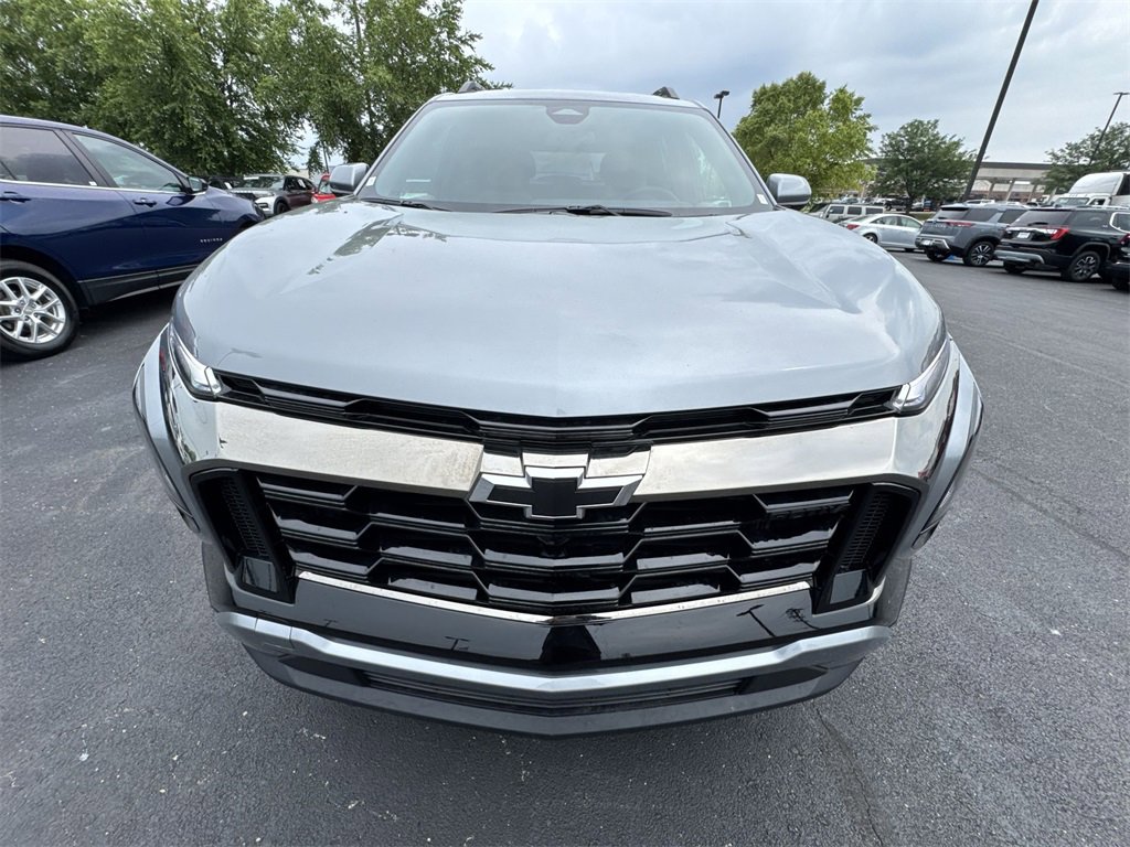 2026 Chevrolet Equinox ACTIV photo 26
