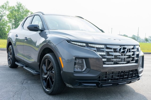 2024 Hyundai Santa Cruz Night photo 4