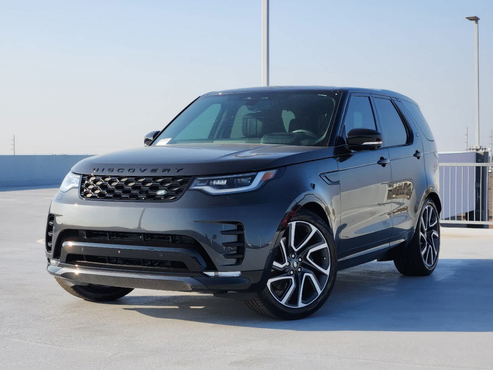 2025 Land Rover Discovery Dynamic SE