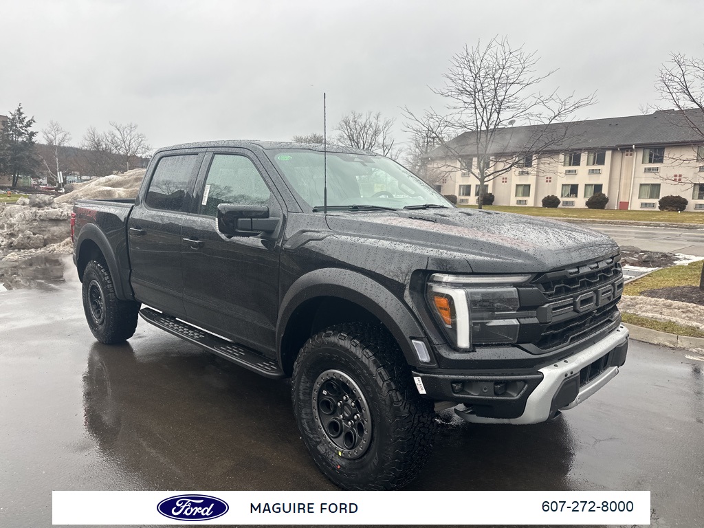 2025 Ford F-150 Raptor's photo