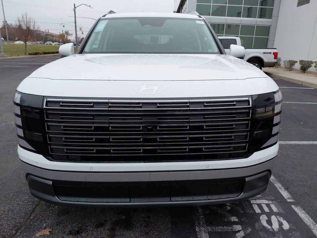 2026 Hyundai Palisade SEL photo 2