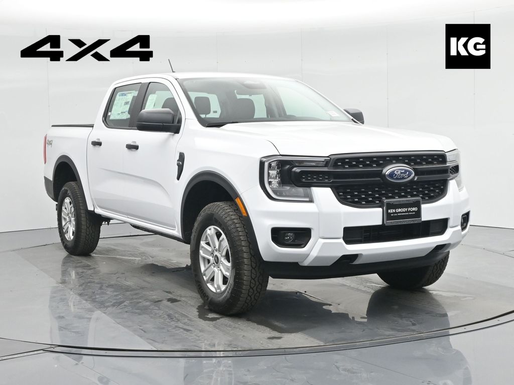 2025 Ford Ranger XL's photo