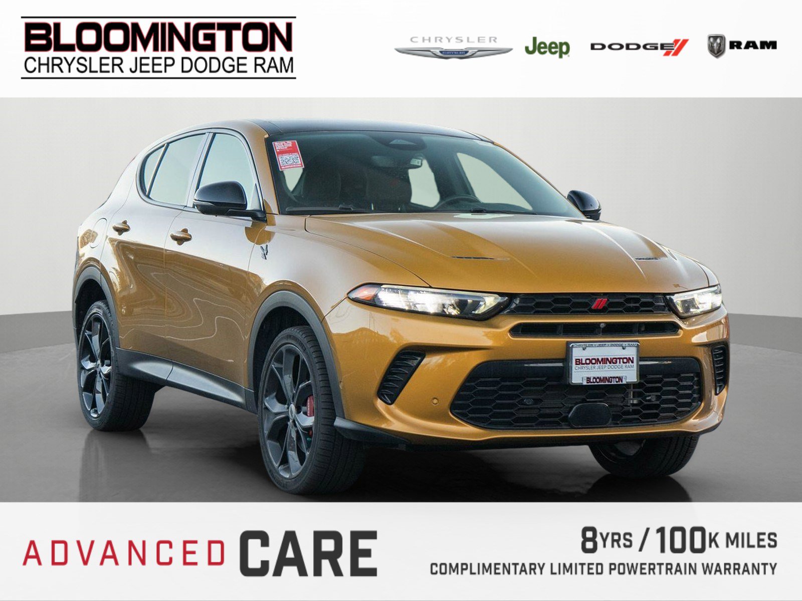 2023 Dodge Hornet GT Plus's photo