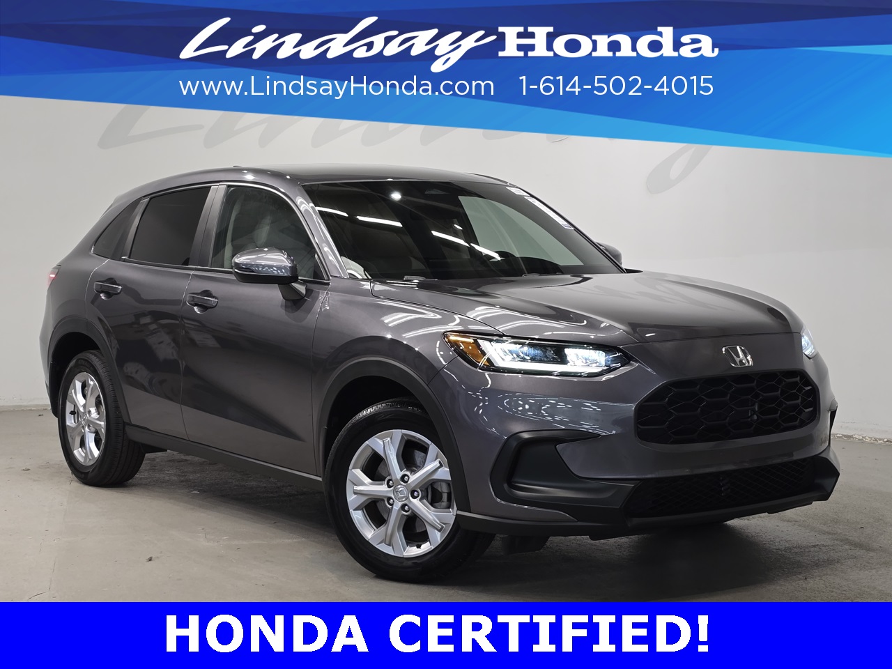 2024 Honda HR-V LX's photo