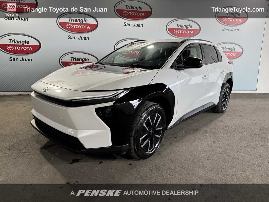2026 Toyota bZ XLE