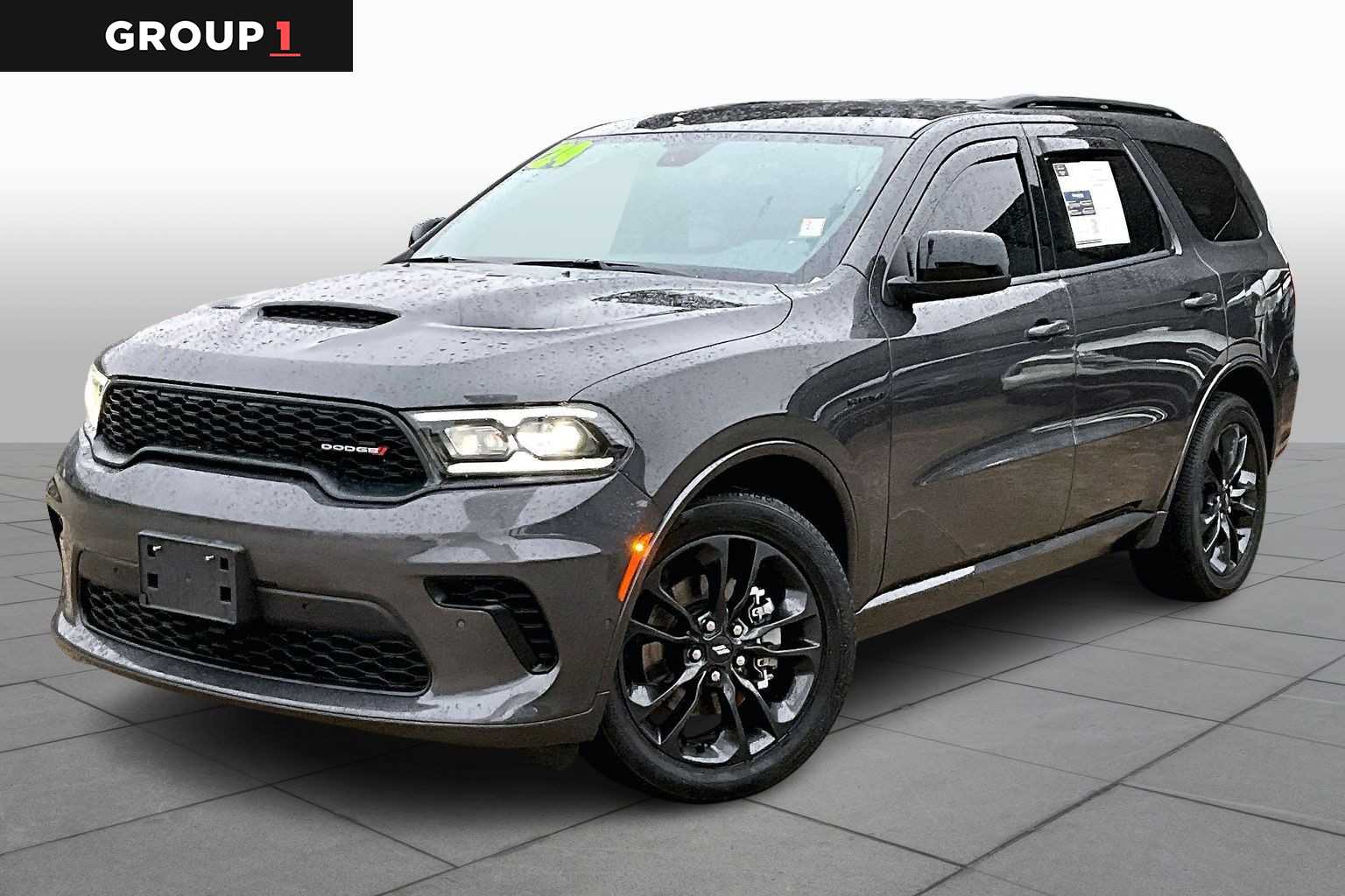 2024 Dodge Durango R/T's photo
