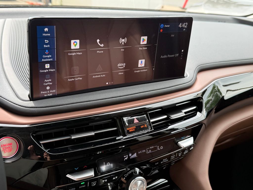 2025 Acura MDX SH-AWD Technology photo 15