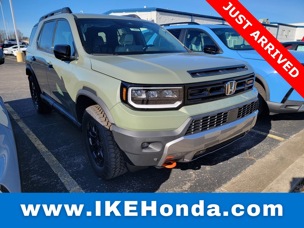 2026 Honda Passport TrailSport Elite's photo