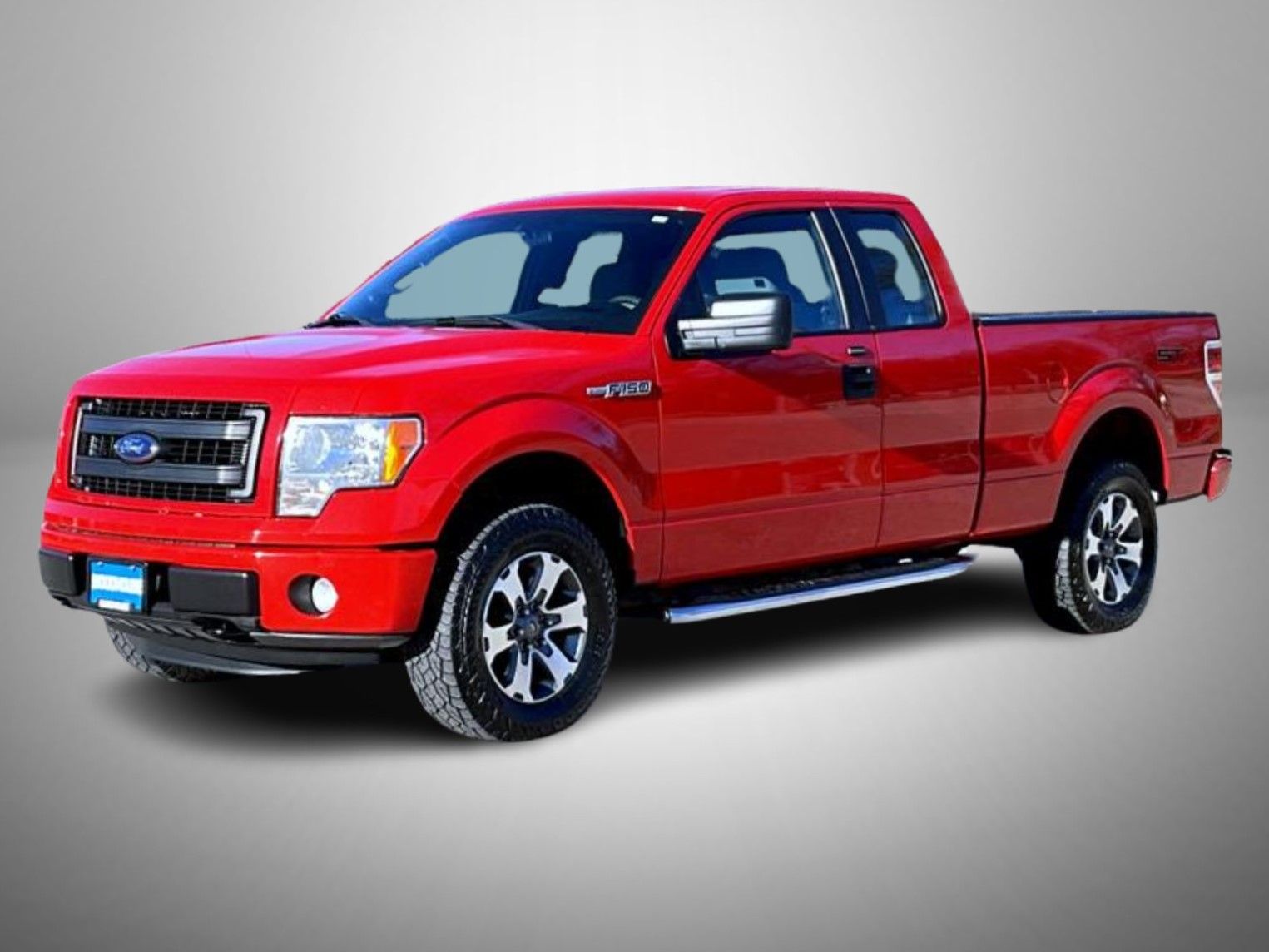 2013 Ford F-150 STX