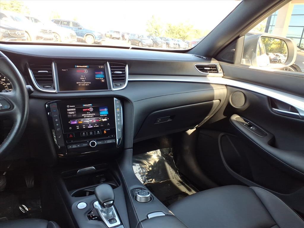 2021 Infiniti QX50 Luxe photo 27