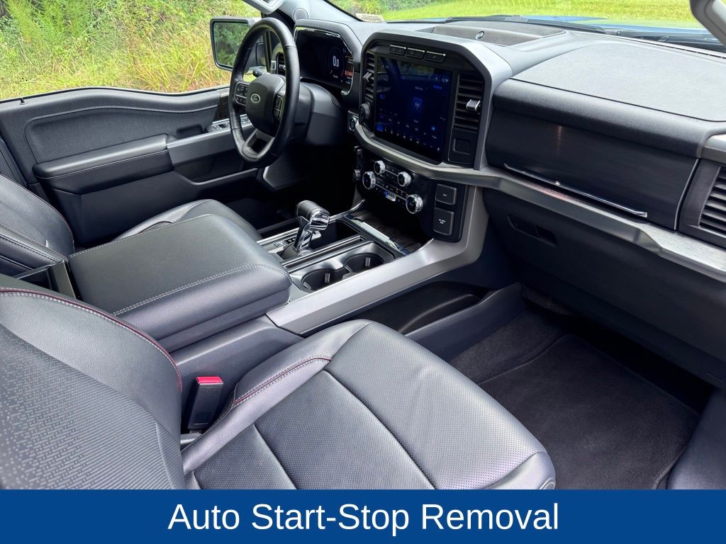 2023 Ford F-150 Lariat photo 26