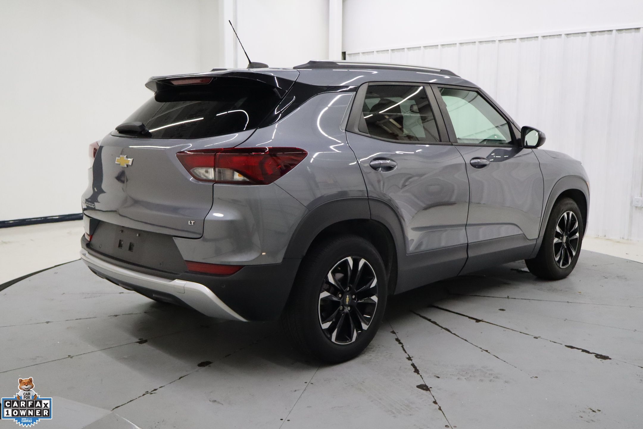 2021 Chevrolet Trailblazer LT photo 3