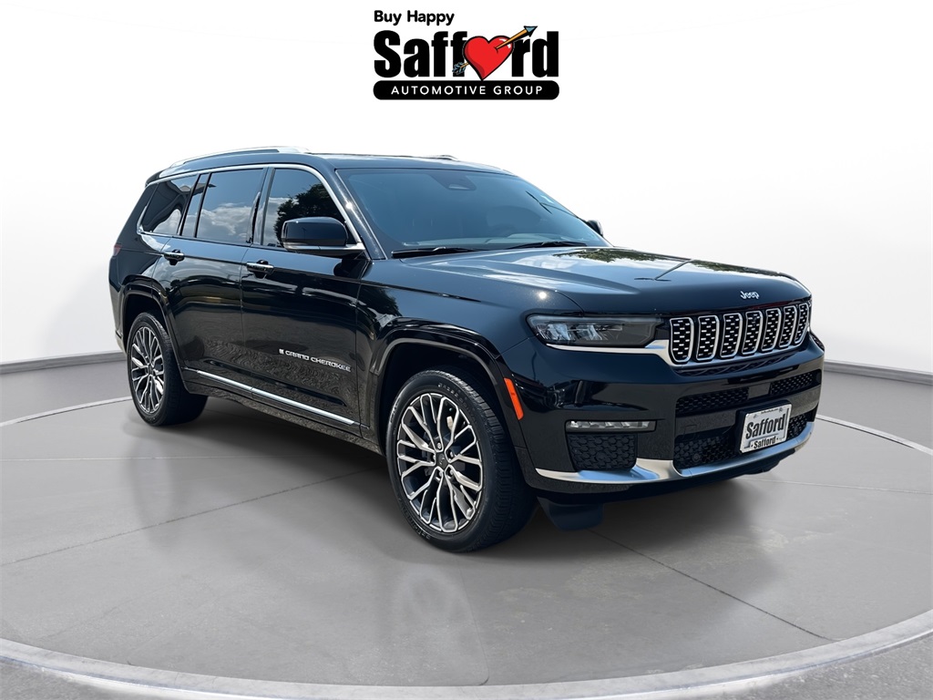 2023 Jeep Grand Cherokee L Summit photo 8