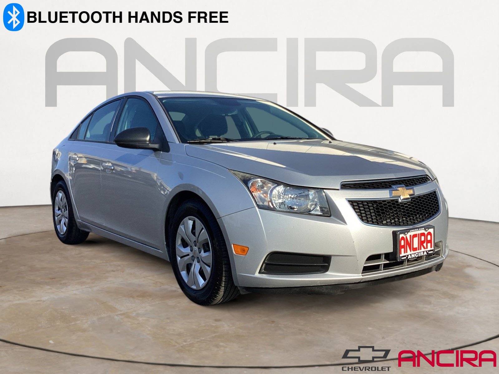 2014 Chevrolet Cruze