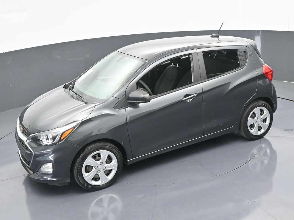 2022 Chevrolet Spark LS photo 35