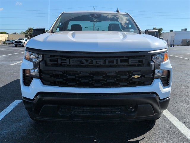 2026 Chevrolet Silverado 1500 photo 2