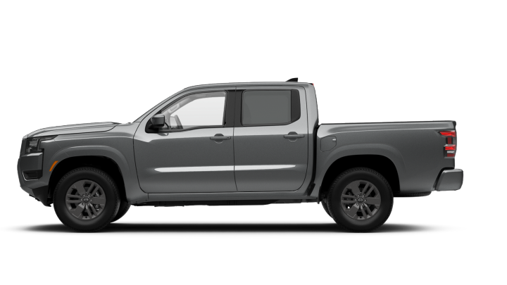 2026 Nissan Frontier SV's photo