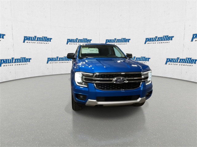 2025 Ford Ranger XLT photo 3