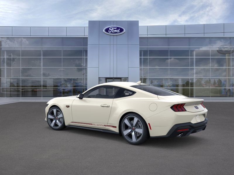 2025 Ford Mustang GT Premium photo 4
