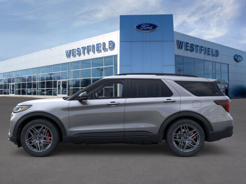 2025 Ford Explorer ST-Line photo 2