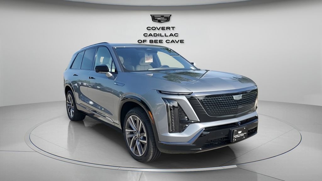 2026 Cadillac VISTIQ Sport's photo