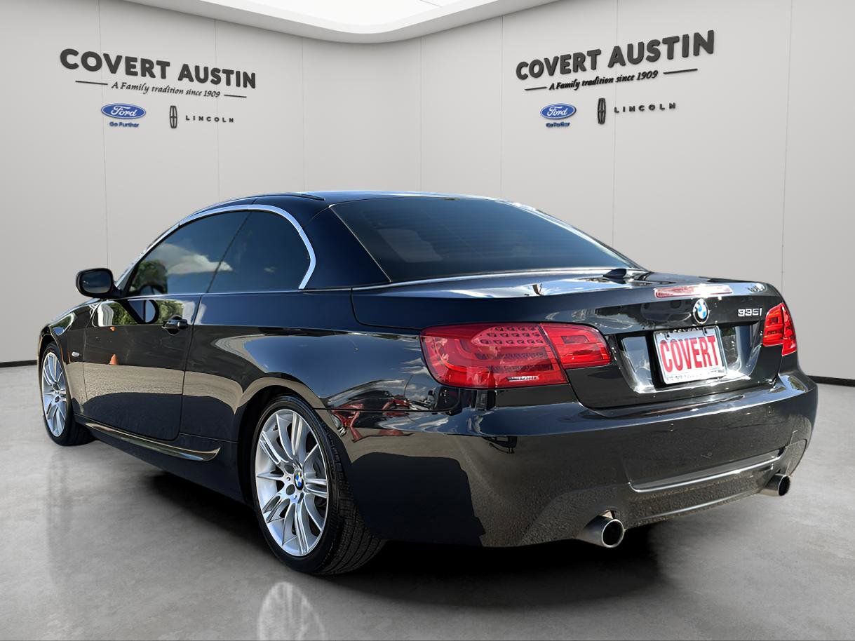 2013 Bmw 335i 3-Series photo 3