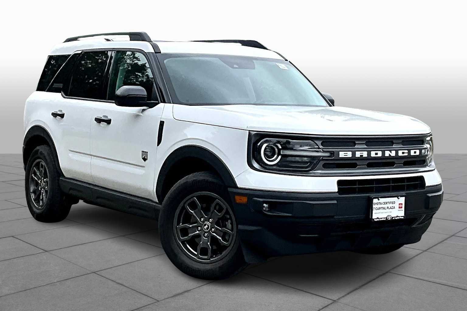2022 Ford Bronco Sport Big Bend photo 2