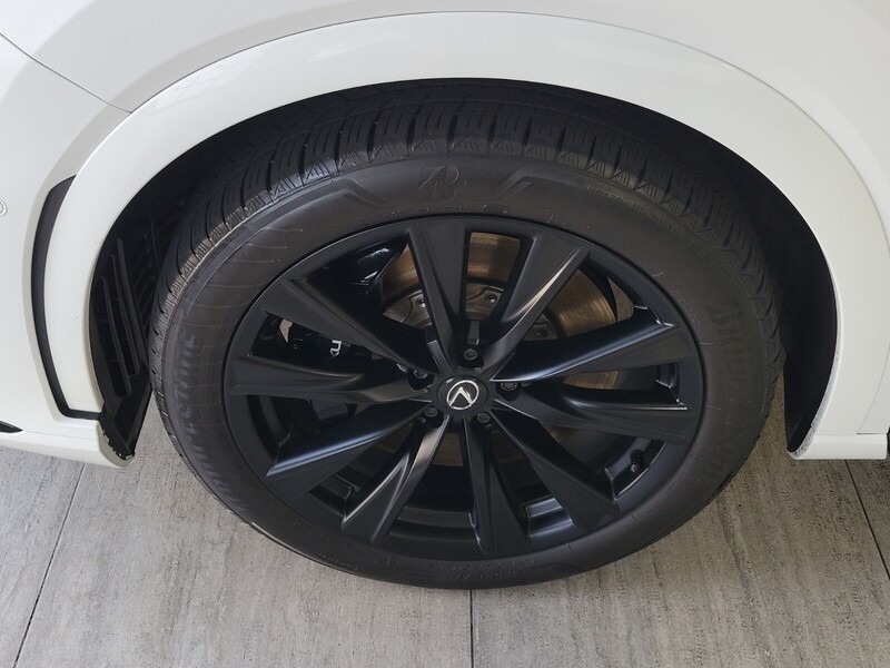 2024 Lexus RX 500h F SPORT Performance AWD photo 9